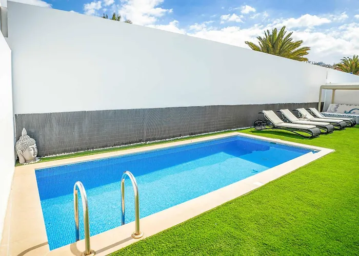 Willa Farfara Costa Adeje (Tenerife)